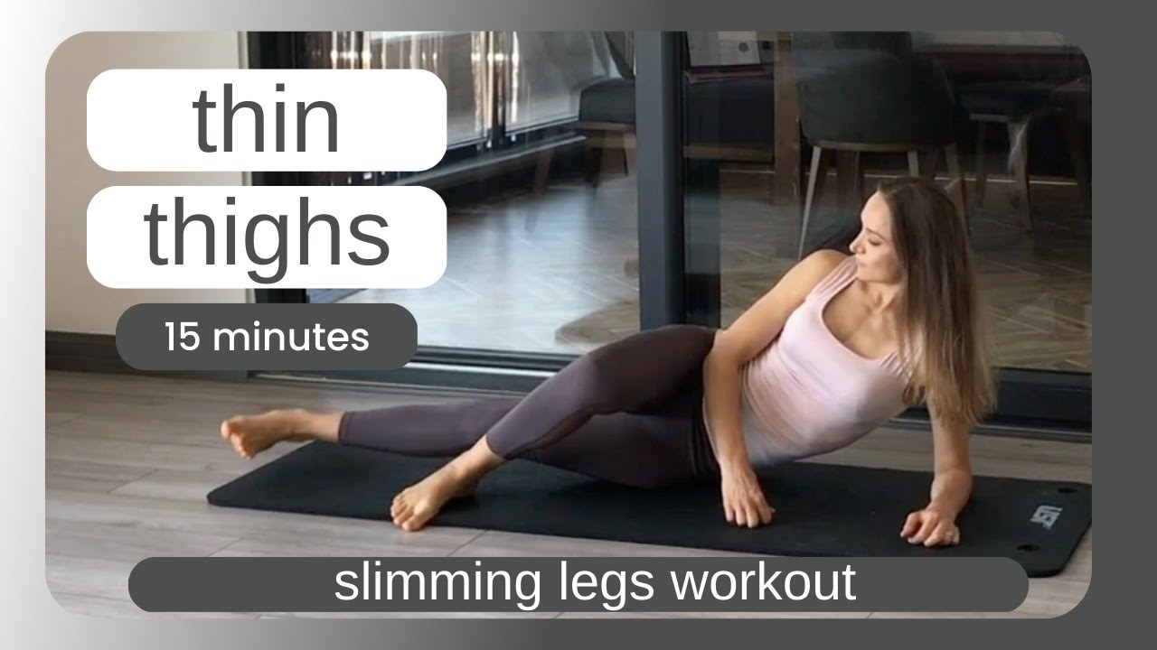 Slim Inner Thighs Workout YouTube
