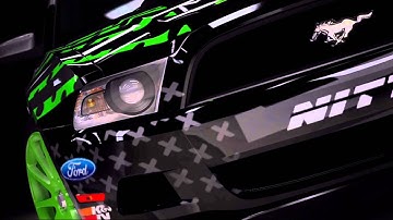 Spotlight | Vaughn Gittin Jr.