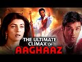 Sunil Shetty Takes Revenge From Villains | Aaghaz | Sushmita Sen | Old Bollywood Movie