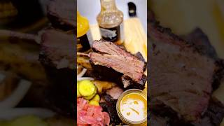 Chef Duce Is Throwin Down With His Big Boss Beef Ribs