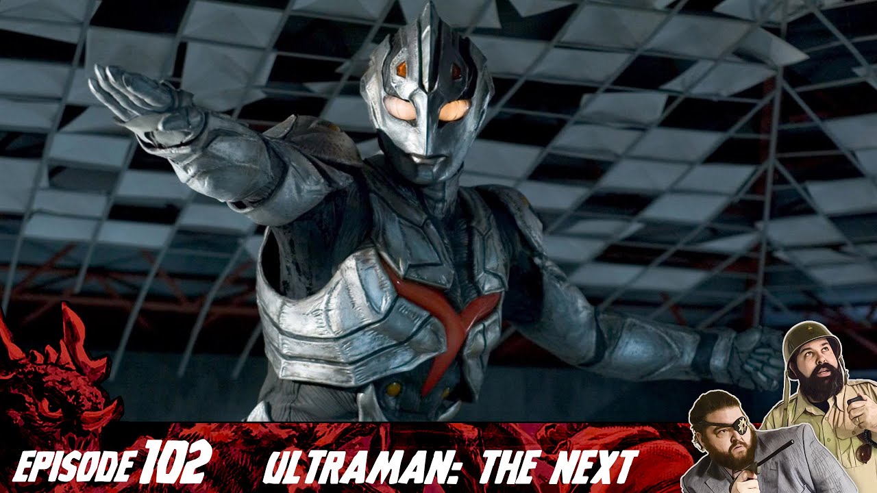 Ultraman: The Next - YouTube