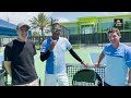 Limitless Center of Excellence: Shaping Future Tennis Stars
