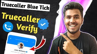 Truecaller Verified Badge kaise kare|How to Get Verification Badge on Truecaller 2023|Truecaller