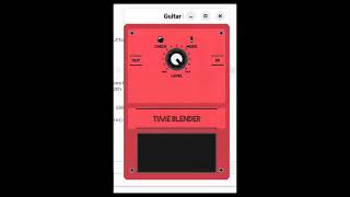 Guitar Pedal using Qt Quick QML | #shorts #qt #qml #qtquick