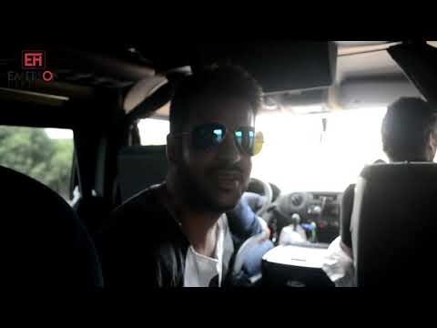 Pé na estrada com Emerson Henrique destino David Canabarro - RS