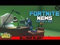 Fortnite News 2 #LlamaAlert (Fortnite Skit)