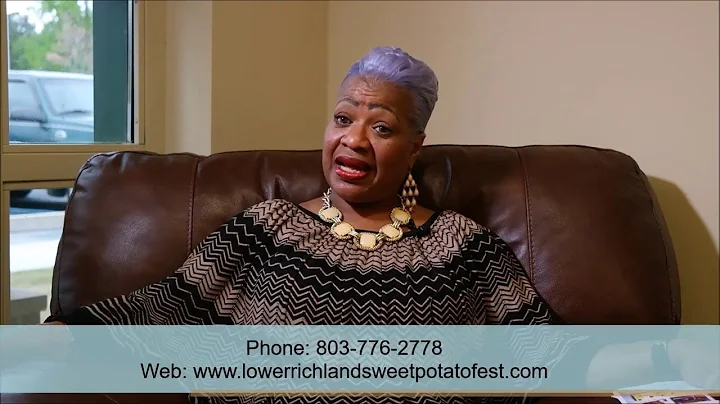 One Sweet Day: Lower Richland Sweet Potato Festiva...