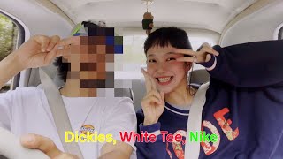 Minsu - Dickies, White Tee, Nike (Official Video)