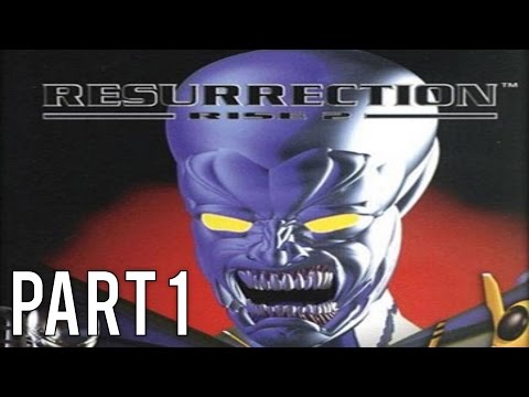 Rise 2: Resurrection Gameplay Walkthrough (No Commentary) - Part 1