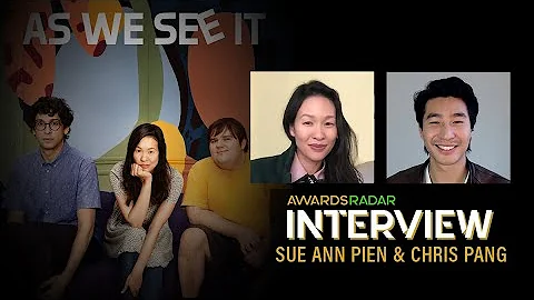 Sue Ann Pien and Chris Pang on Building a Sibling ...