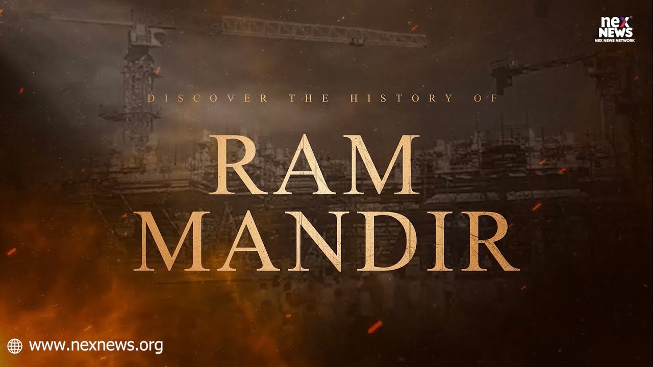 Eternal Splendor: The Inauguration of Ram Mandir - Nex News Network.