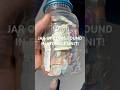 I FOUND THIS JAR OF COINS IN ABANDONED STORAGE UNIT! #shorts