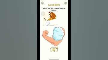 Dop 2 game level 2073 #shorts