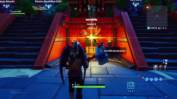 New way to get to main island creative