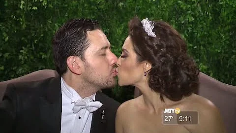 Detalles de la Boda de Carolina Valadez e Isaas To...
