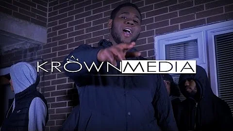 (7M) G.Toucho - Hammers Up [Music Video] (4K) | KrownMedia