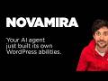 Your AI agent just built its own WordPress abilities. Here's how.