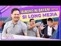 BAYANI AGBAYANI ISA SA MGA HINAHANGAAN NIYANG KOMEDYANTE SI LONG MEJIA