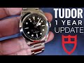 Tudor Black Bay 41mm : 1 year update