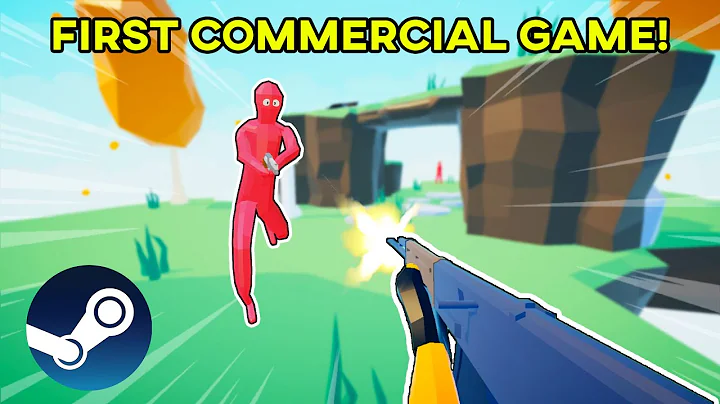 Developing My First Commercial Unity Game | Indie Game Devlog