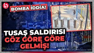 Tusaşa Yapılan Saldırıyla Ilgili Bomba Iddia Saldırının Istihbaratı 2 Ay Önce Gelmiş