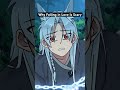 Why Falling in Love Is Scary  #anime thumbnail