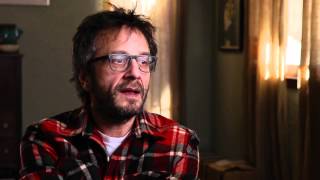 A Day in the Life: Marc Maron, Comedian and WTF Podcaster