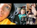 MY MOTHER HAD A CAR ACCIDENT & MY SON'S BEING BULLIED | Maliha's Vlogs