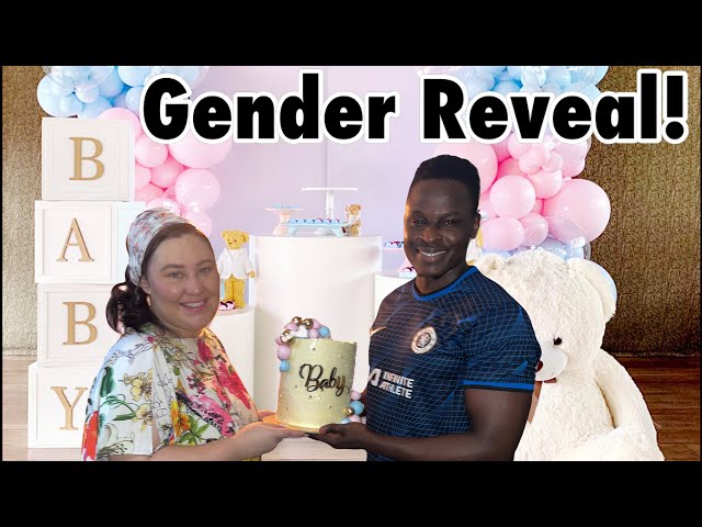 Gender Reveal! 👣 | Pregnancy Journey | Baby | Love | Vlog | DITL | DIY | Sylvia And Koree Bichanga class=