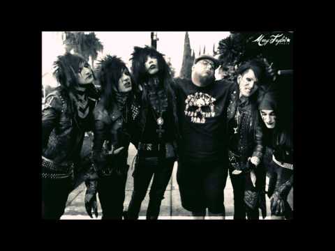 black veil brides: