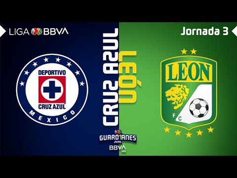 Cruz Azul Club Leon Goals And Highlights