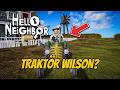 KOMŞUM WILSON ARTIK BİR TRAKTÖR😂 - Hello Neighbor Mods