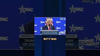 Trump claims Dr. Oz and RFK Jr. will solve autism #shorts