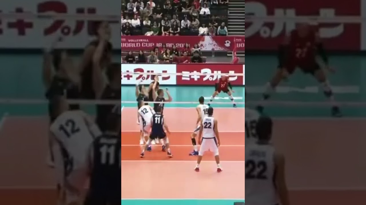 best volleyball spike sports 