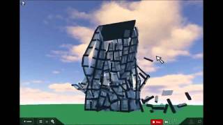 ROBLOX Physics Test screenshot 4