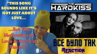 картинка: THE HARDKISS -  Все було так MUSIC REACTION