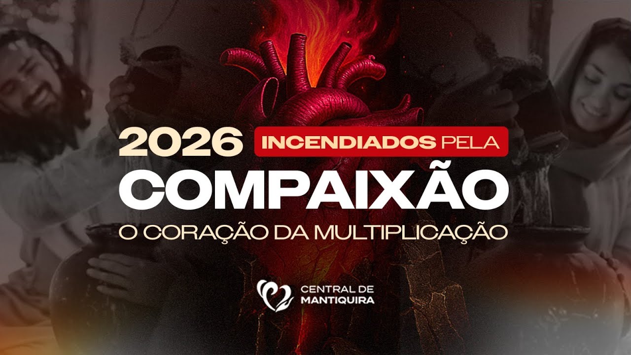 CULTO DE CELEBRAÇÃO  |  18/01/2026