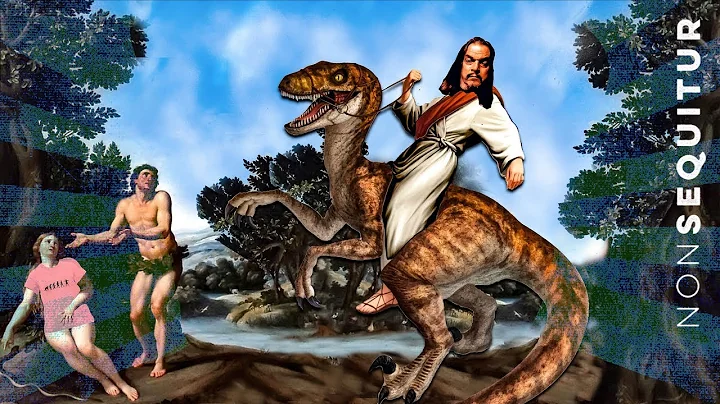 Aron Ra vs Furious George" Lujack: The Origin of Creation