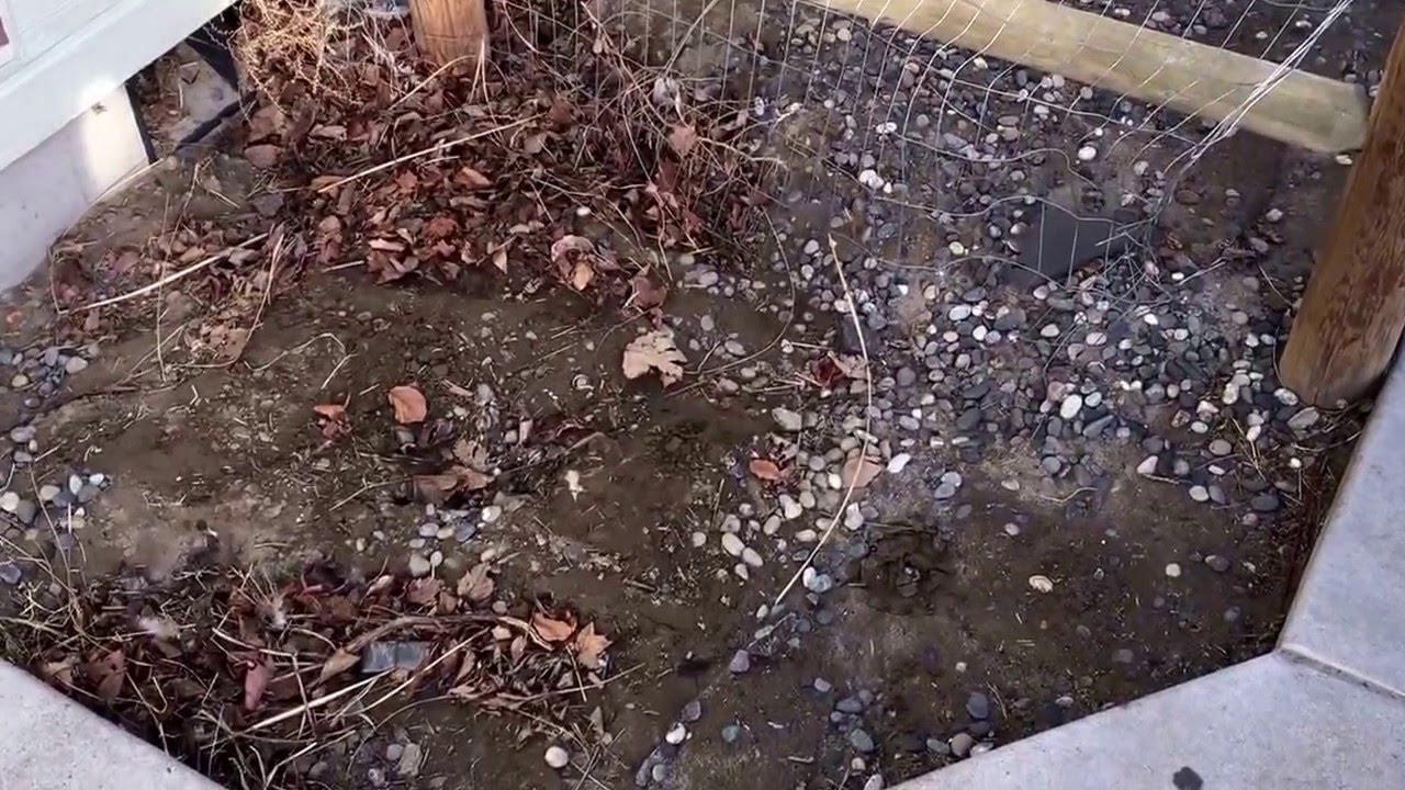 (2/27/2016) Sifting Rock With 7 DIY Composter Sifter YouTube