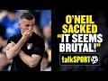 &quot;BRUTAL!&quot; 😬 Simon Jordan and Martin Keown react to AFC Bournemouth sacking Gary O&#39;Neil 🔥