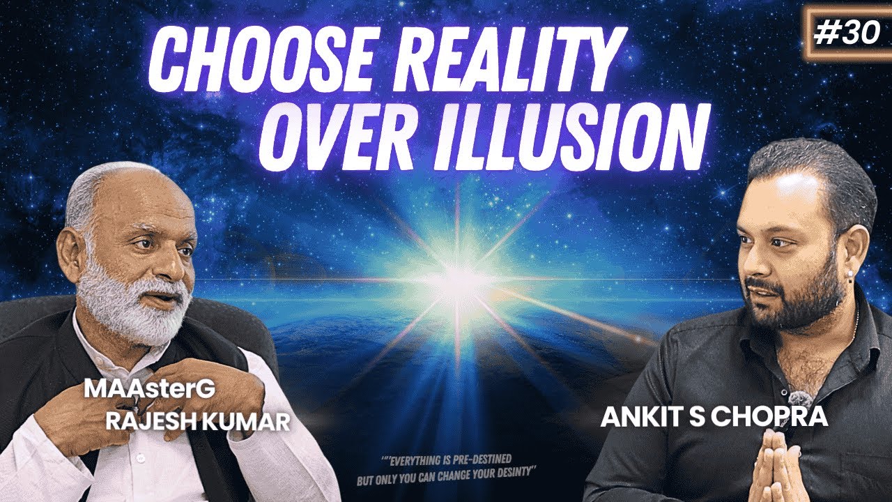 The Quest for True Identity: Solving the Identity Crisis on Dubai Podcast