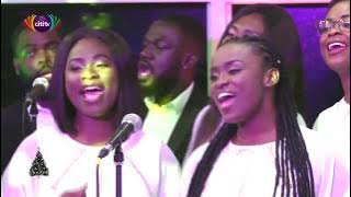 Christmas carols from the Citi Choir