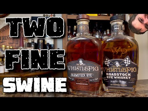 Video: Mød WhistlePig's FarmStock, En Farm-to-Bottle Whisky
