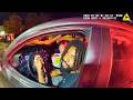 Passenger Turns Simple Traffic Stop Into Chaos