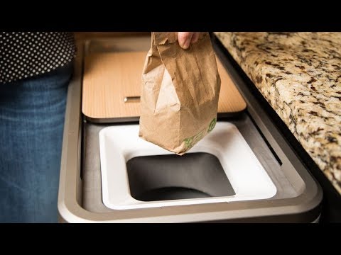 فيديو: كيف تعمل أجهزة التخلص من فضلات الطعام؟