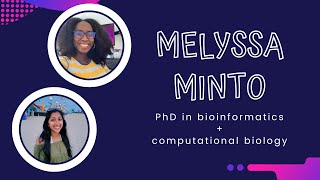 Bioinformatics PhD, Motherhood, Amplifying Black Voices ft Melyssa Minto | Tech Girl Thursdays Ep 19