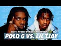 POLO G VS. LIL TJAY | QUI EST LE MEILLEUR DES DEUX PRODIGES ? (ft. LemonTV) • RUD