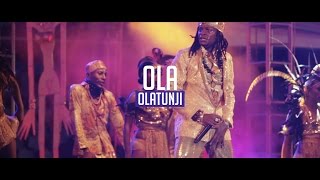 Video thumbnail of "Olatunji - Ola LIVE Soca Monarch Finals 2015 [ NH PRODUCTIONS TT ]"