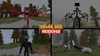 🔥Horrormods LINK ⬇️ #minecraft #майнкрафт #horrormod #minecraftpe @Minecraftmodsk #minecraftsurvival screenshot 5