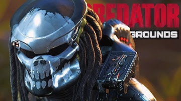 Predator: Hunting Grounds SCOUT CLASS with BOW